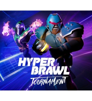 HyperBrawl Tournament Steam Key EUROPE